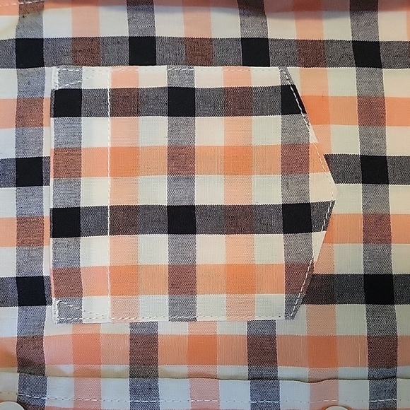 FRENCH TOAST Boy's Long Sleeved Oxford shirt, size 6 - Picture 3 of 4